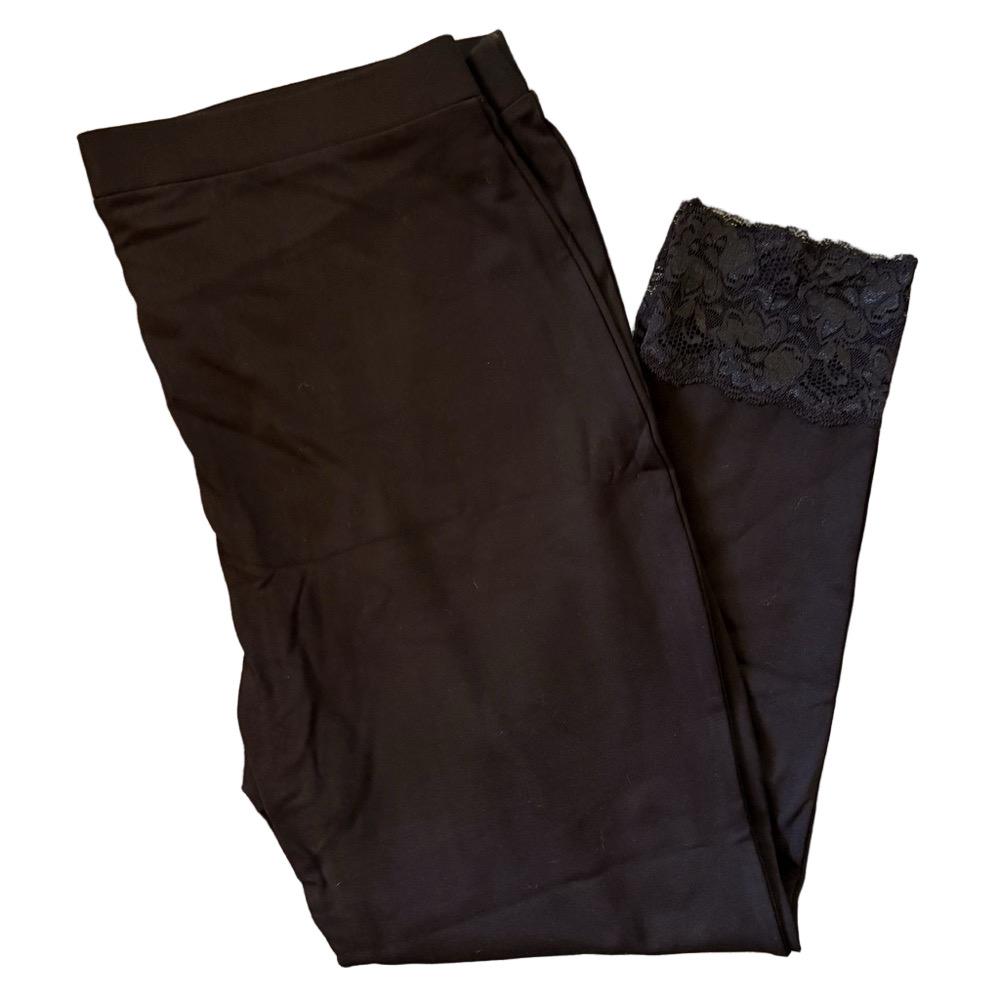Chico's Classic Black Leggings